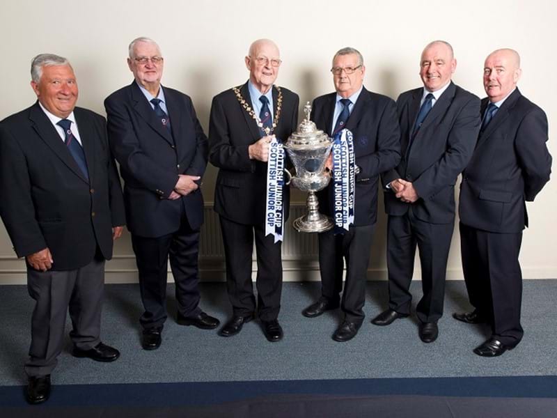 SJFA Presidents