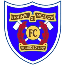 Irvine Meadow XI F.C. image